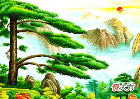 入户门对面墙挂画禁忌