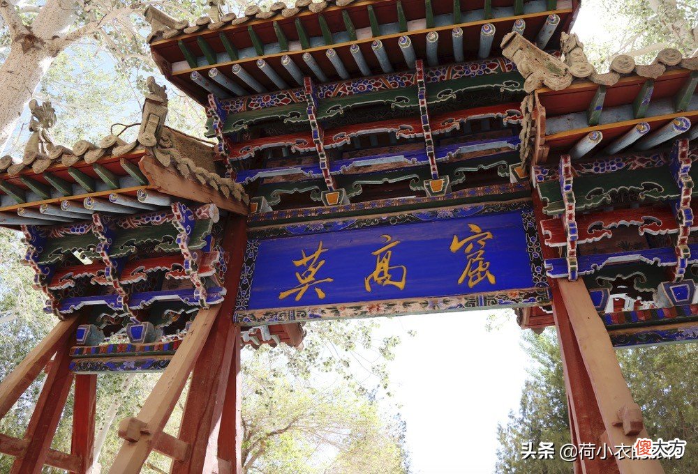 我国罕见的文明古迹 中国是个有着古老历史的文明古国有许多的名胜古迹
