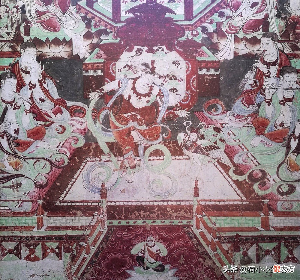 我国罕见的文明古迹 中国是个有着古老历史的文明古国有许多的名胜古迹