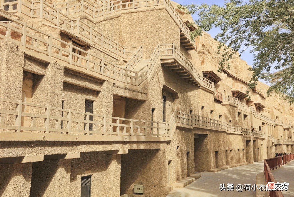 我国罕见的文明古迹 中国是个有着古老历史的文明古国有许多的名胜古迹