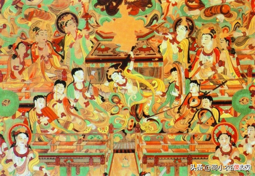 我国罕见的文明古迹 中国是个有着古老历史的文明古国有许多的名胜古迹