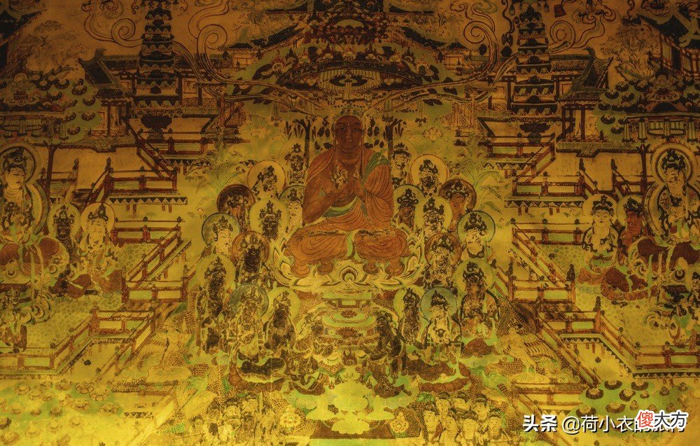 我国罕见的文明古迹 中国是个有着古老历史的文明古国有许多的名胜古迹