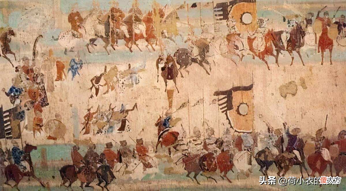 我国罕见的文明古迹 中国是个有着古老历史的文明古国有许多的名胜古迹