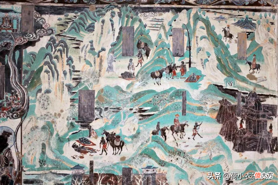 我国罕见的文明古迹 中国是个有着古老历史的文明古国有许多的名胜古迹