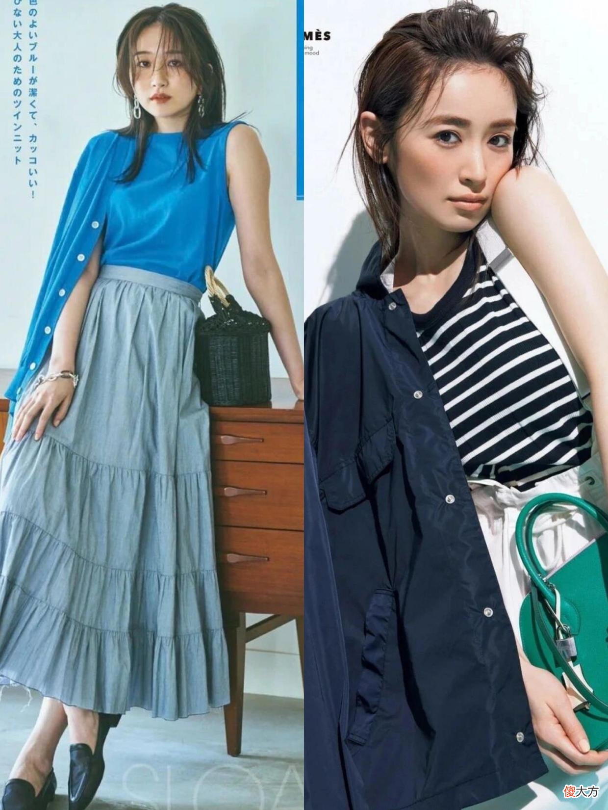 【就爱时尚】夏季穿衣就选“短袖”，有这4种基础款就够了，高级感信手拈来