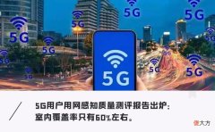 近一半室内没信号 一到室内就没信号