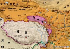 吐蕃和契丹都和唐朝抗争了百年 吐蕃与唐朝的战争