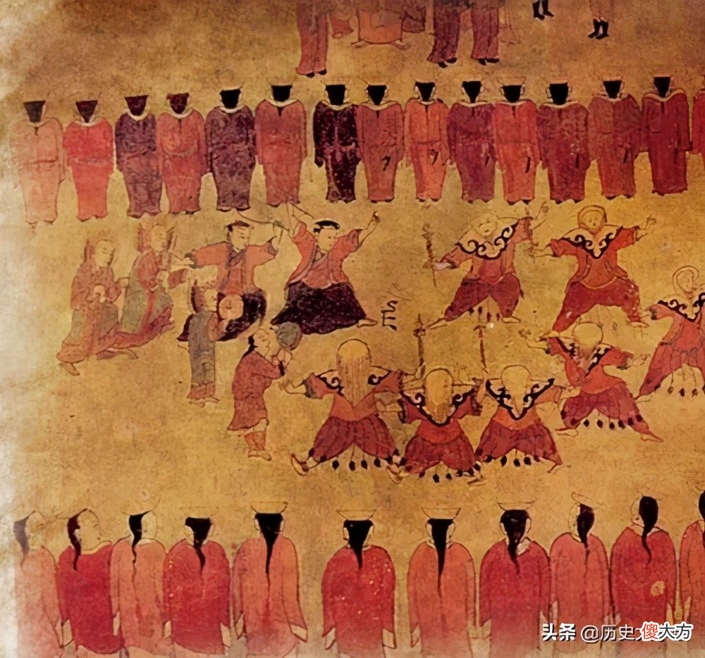 吐蕃和契丹都和唐朝抗争了百年 吐蕃与唐朝的战争