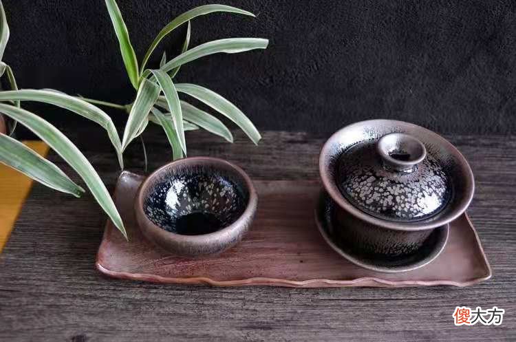 建盏只适合斗茶不适合喝茶 建盏泡茶不好喝