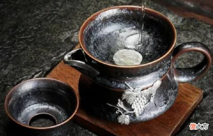 建盏只适合斗茶不适合喝茶 建盏泡茶不好喝