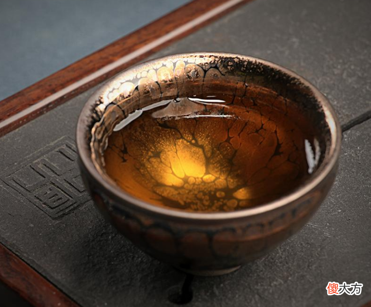 建盏只适合斗茶不适合喝茶 建盏泡茶不好喝