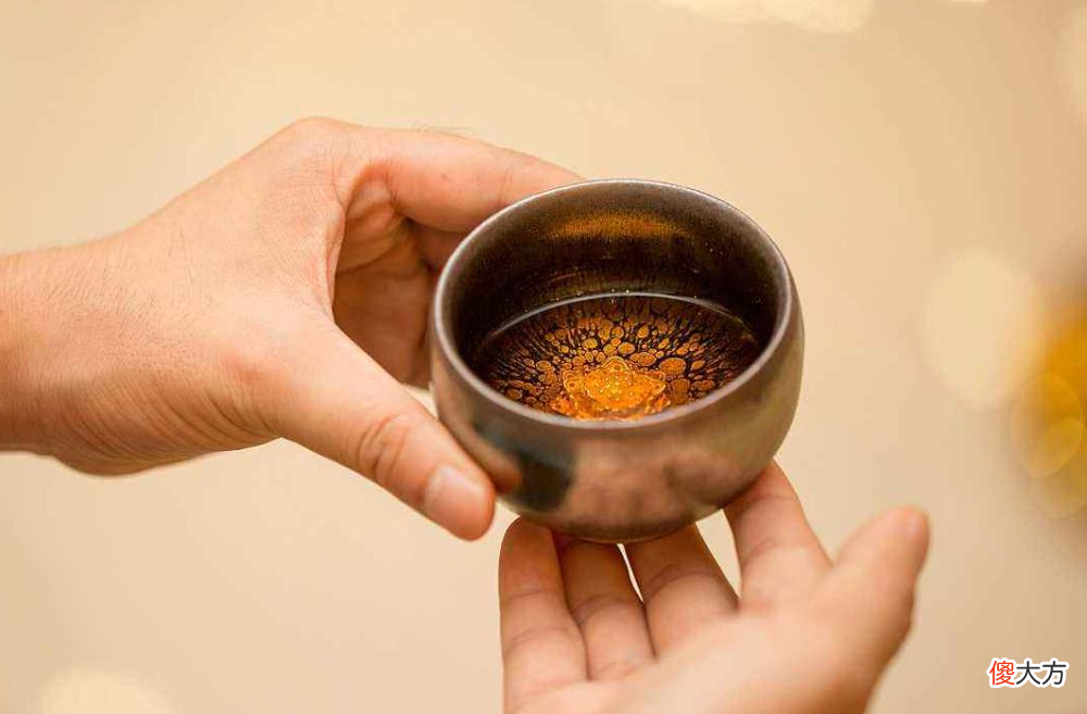 建盏只适合斗茶不适合喝茶 建盏泡茶不好喝