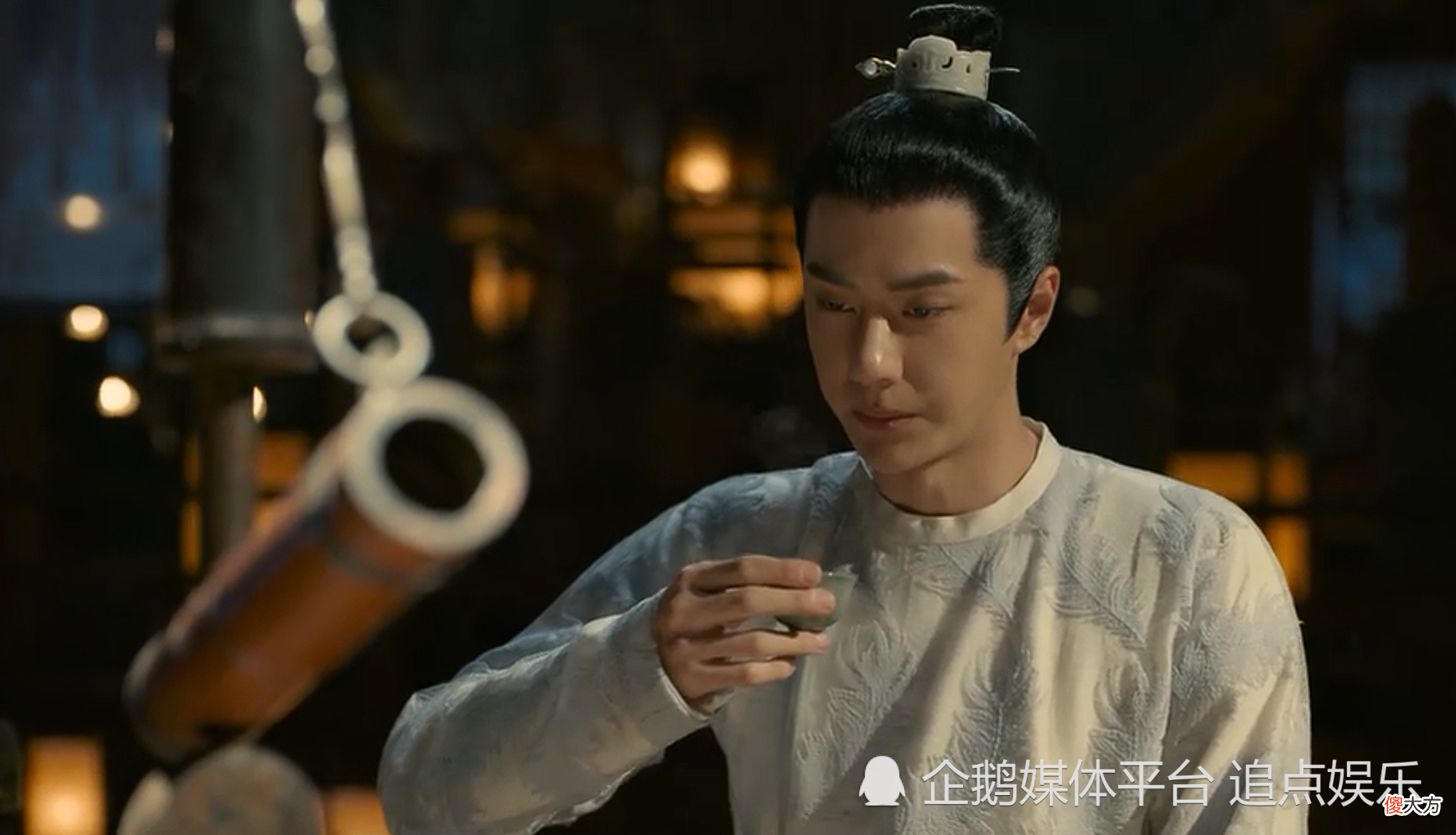 【历史故事】风起洛阳:南市唯一的活口差点被灭,高升一大早便派人来了内卫兴师问罪