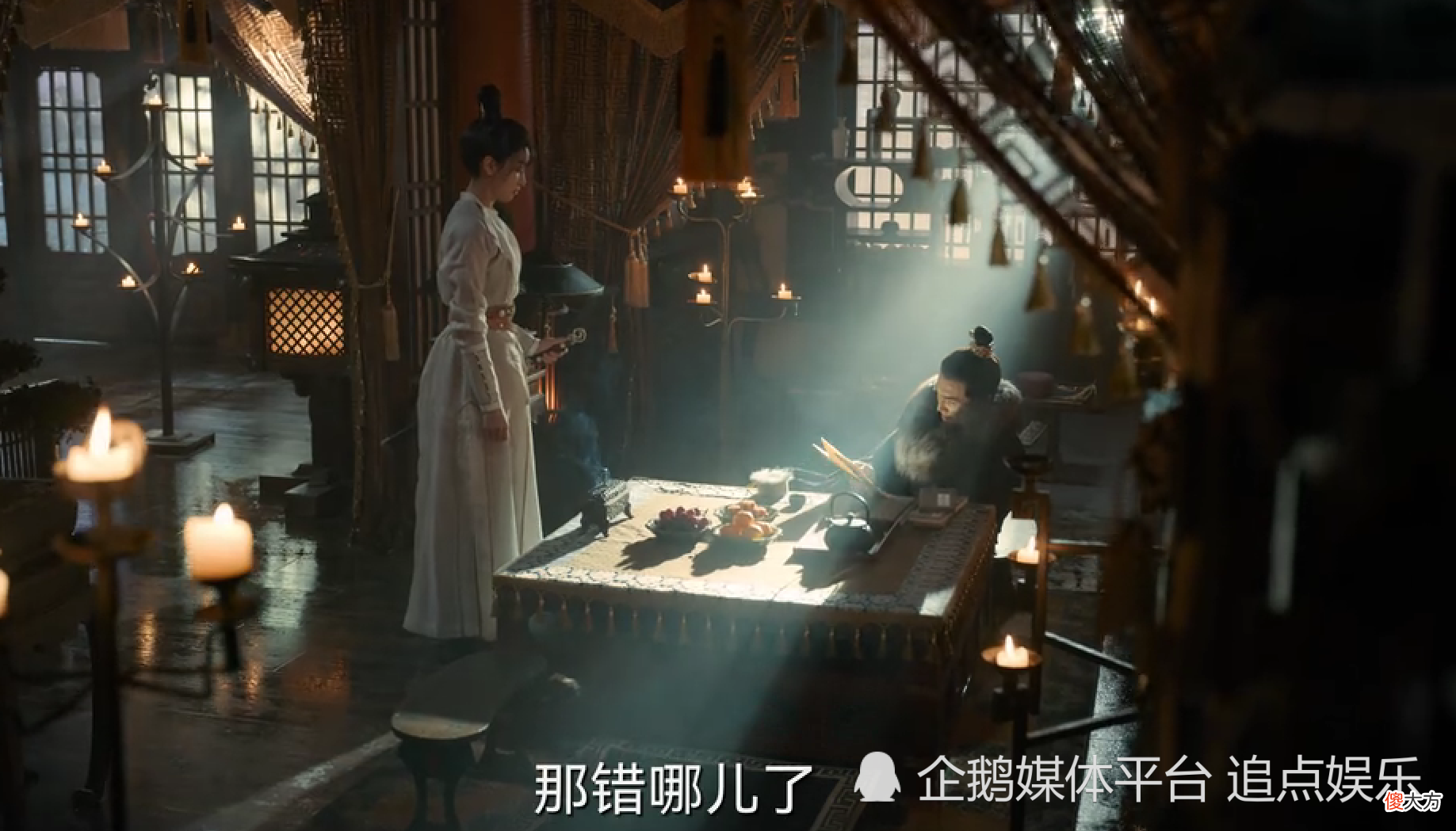 【历史故事】风起洛阳:南市唯一的活口差点被灭,高升一大早便派人来了内卫兴师问罪