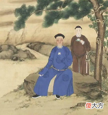【历史故事】21岁女子为58岁康熙生下幼子，乾隆：本朝宗藩第一，封为郡王