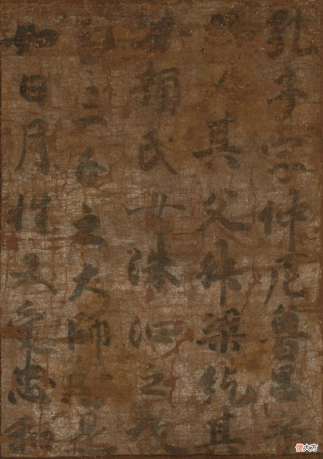 儒教鼻祖孔子的画像 儒家始祖孔子