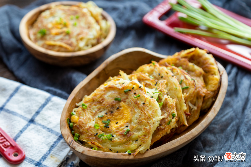分享土豆的5种好吃做法 土豆的好吃的做法