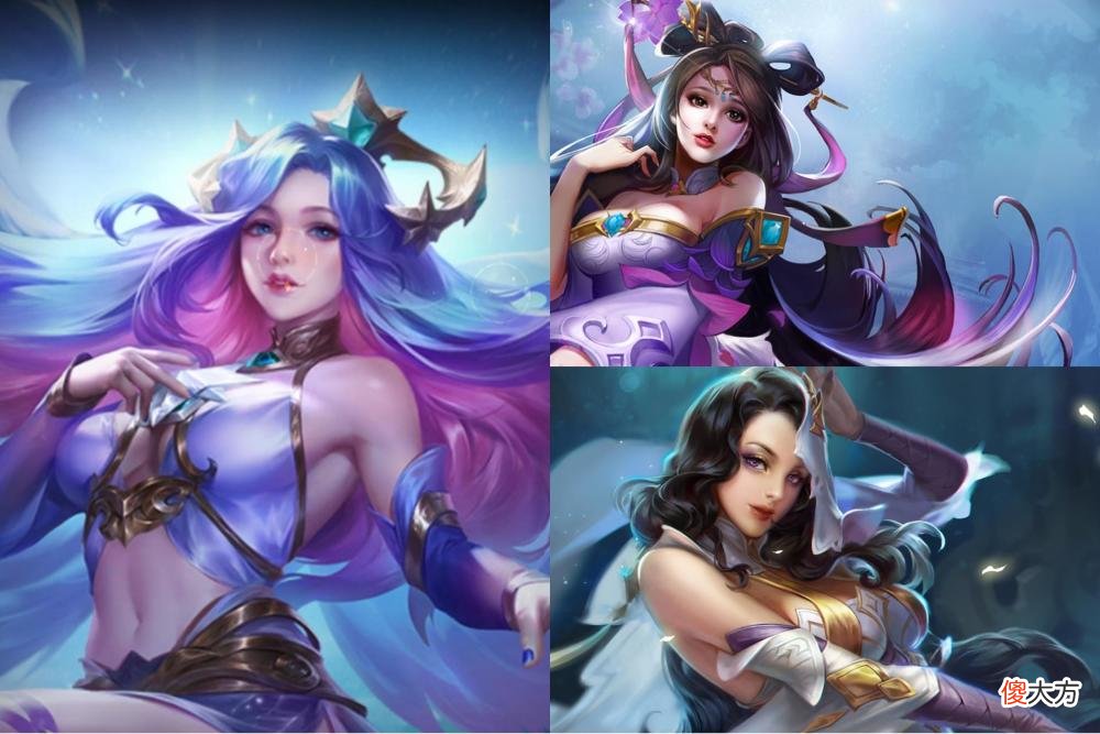 【游戏世界】王者荣耀：孙悟空敦煌皮肤曝光，从免费到传说限定