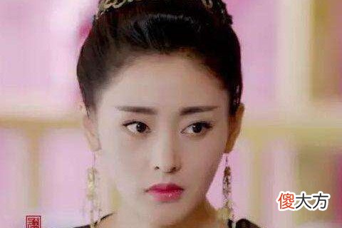 桃花眼的女人面相图解