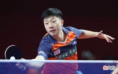 乒乓球专业选手的8个好习惯 乒乓球专业运动员