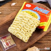 讲一讲当年吃方便面的那点事儿 以前吃方便面,现在吃方便面