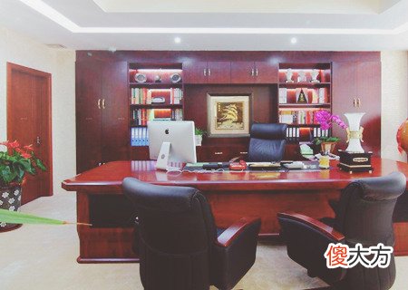 老板办公桌风水禁忌