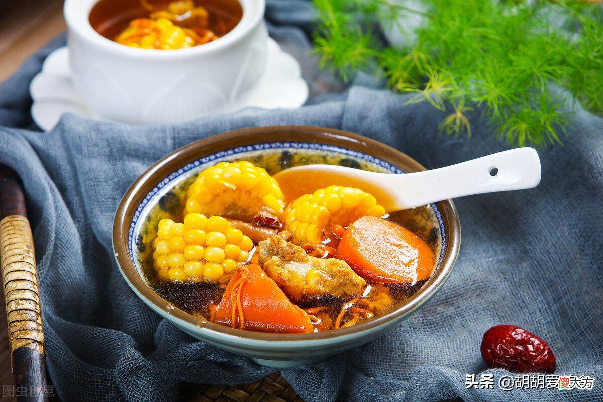 排骨汤的几种吃法 排骨汤的吃法大全
