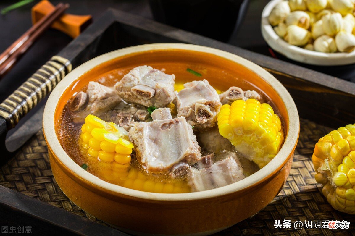 排骨汤的几种吃法 排骨汤的吃法大全