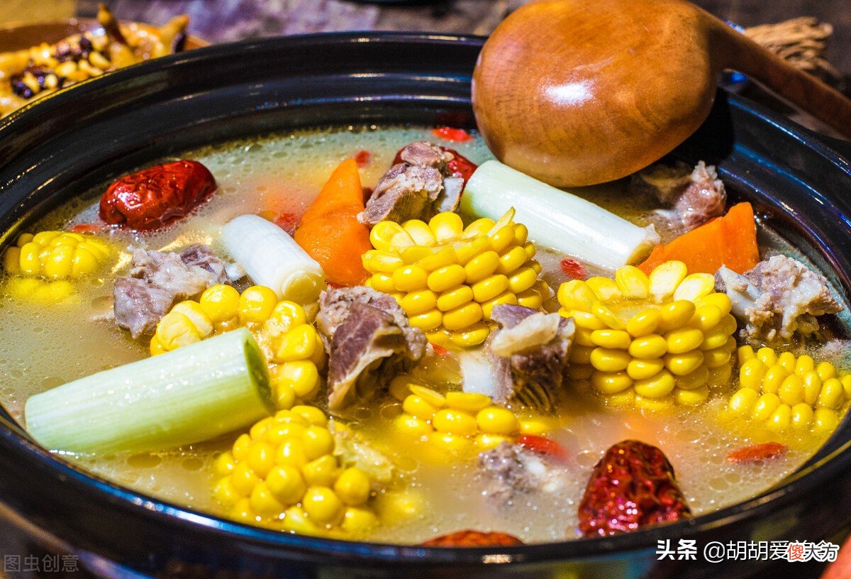 排骨汤的几种吃法 排骨汤的吃法大全