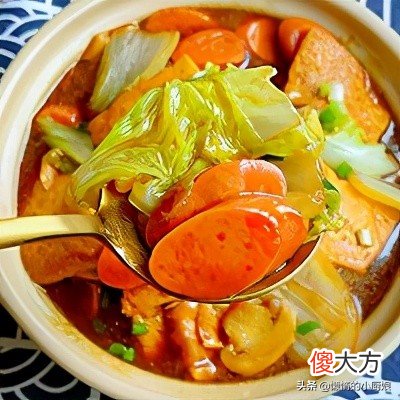2块钱的豆腐这样做 两块钱的豆腐