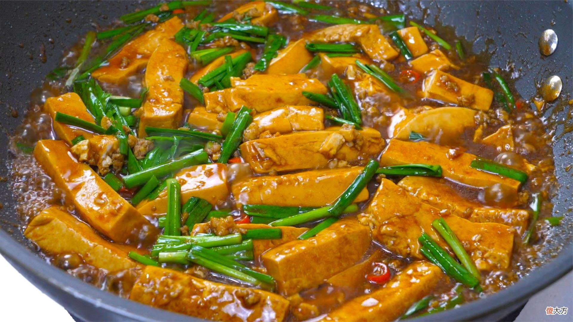 大厨教你蚝油豆腐的家常做法 蚝油豆的做法窍门