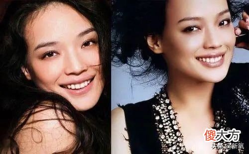 被《长歌行》炸出来的18岁海藻美少女，真实年龄竟然40岁