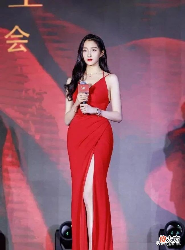 被《长歌行》炸出来的18岁海藻美少女，真实年龄竟然40岁