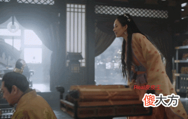 被《长歌行》炸出来的18岁海藻美少女，真实年龄竟然40岁