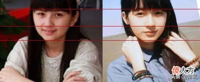 被《长歌行》炸出来的18岁海藻美少女，真实年龄竟然40岁