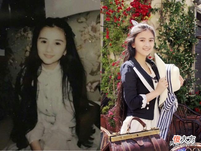 被《长歌行》炸出来的18岁海藻美少女，真实年龄竟然40岁