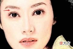 注定以后都富贵的女人面相