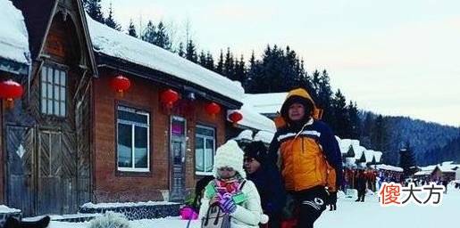 雪乡真的很美 赞美雪乡的句子