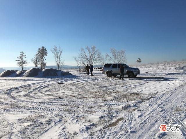 雪乡进入了童话世界 雪乡冰雪奇缘童话世界