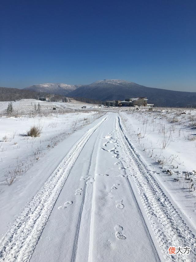 雪乡进入了童话世界 雪乡冰雪奇缘童话世界