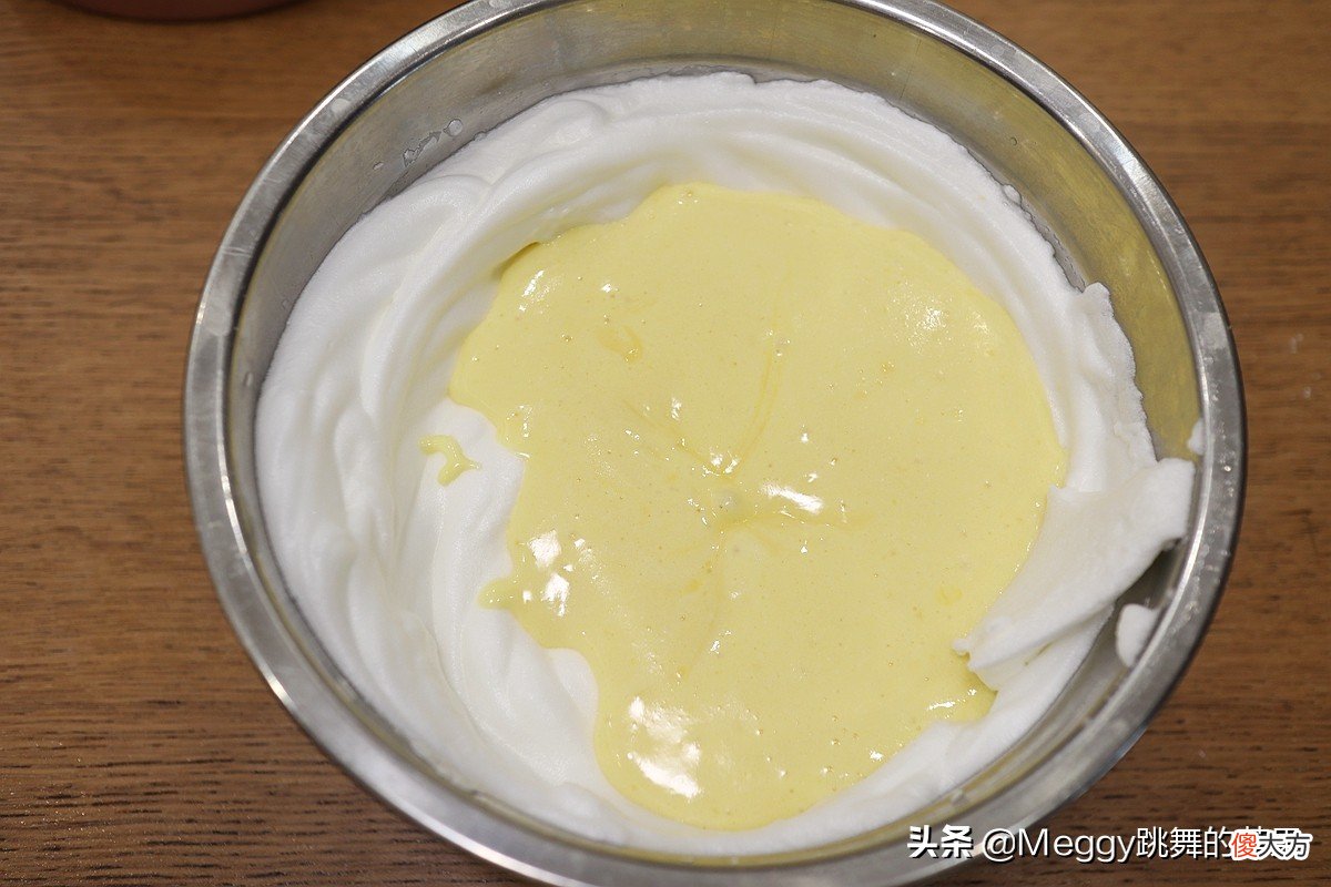 长期使用的原味戚风蛋糕方子 戚风小蛋糕配方