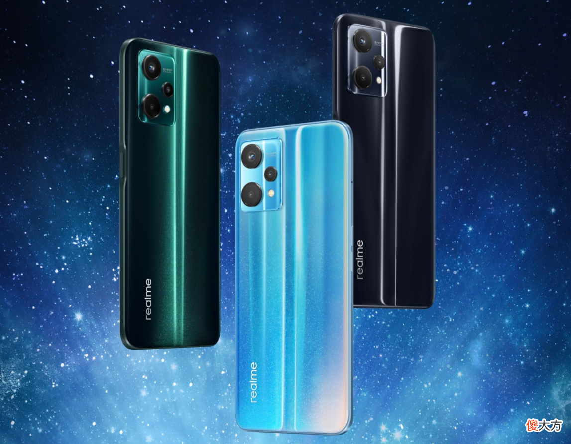 realme手机不再性价比了 realme手机是性价比
