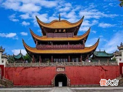 因诗词闻名的中国四大名楼 关于中国四大名楼的诗