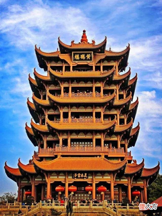 因诗词闻名的中国四大名楼 关于中国四大名楼的诗