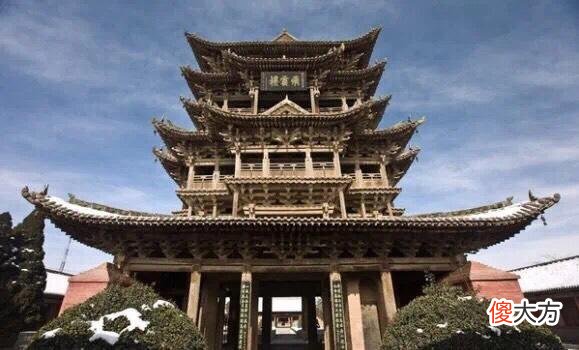 你知道是哪几大名楼吗 几大名楼分别是什么