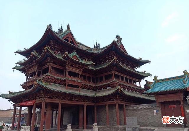 你知道是哪几大名楼吗 几大名楼分别是什么