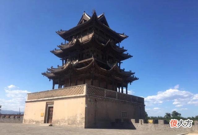你知道是哪几大名楼吗 几大名楼分别是什么