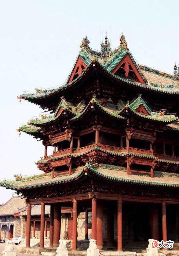 你知道是哪几大名楼吗 几大名楼分别是什么