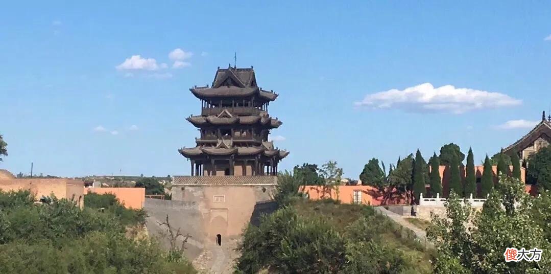 你知道是哪几大名楼吗 几大名楼分别是什么