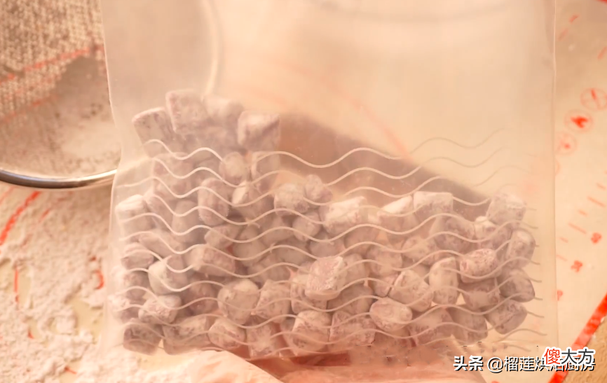 在家做的芋圆也能通透弹软，收藏教程1次学会3种口味芋圆的做法
